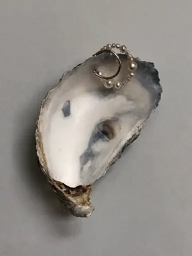 [E19.11] EARCUFF Mussels & Muscels E19.11