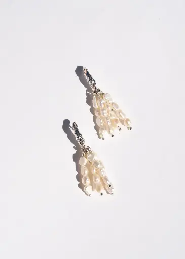 [O33.3] EARRINGS Swim To The Moon O33.3