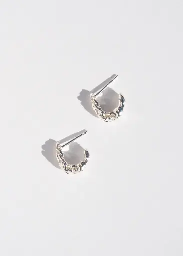 [O33.10] EARRINGS Swim To The Moon O33.10
