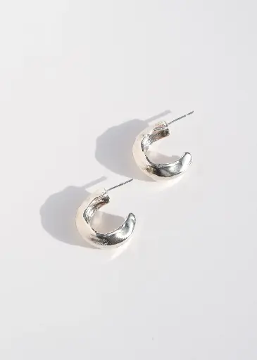 [O33.11] EARRINGS Swim To The Moon O33.11
