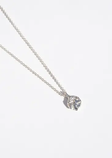 [K33.3] NECKLACE Swim To The Moon R33.3