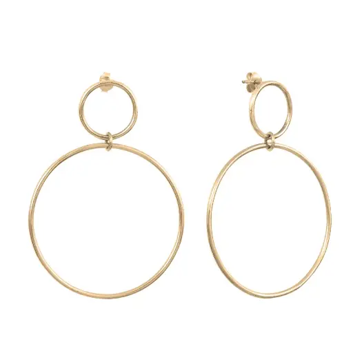 [O20.48] EARRINGS Aurore Havenne O20.48