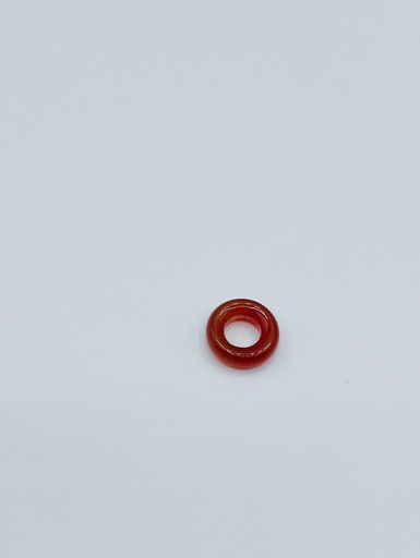 [H1.1 carnelian large round] Pendant LASSO