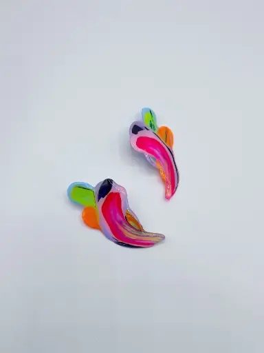 [O14.3 multi] EARRINGS Maribel Luque