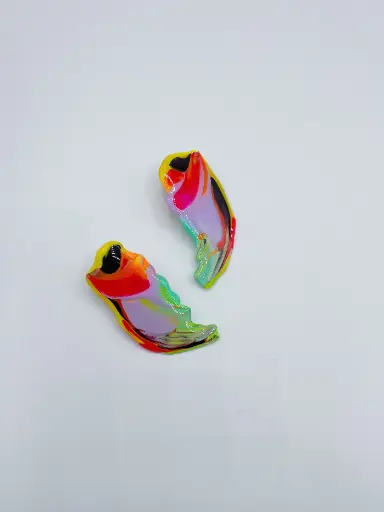 [O14.3] EARRINGS Maribel Luque