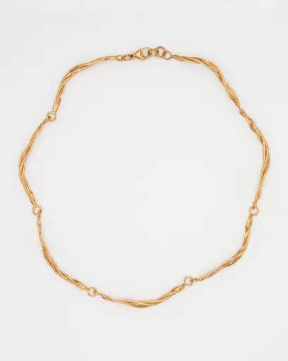 [K43.1] NECKLACE Carolina De Barros 