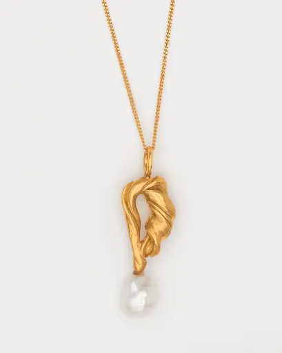 [K43.8] NECKLACE Carolina De Barros 