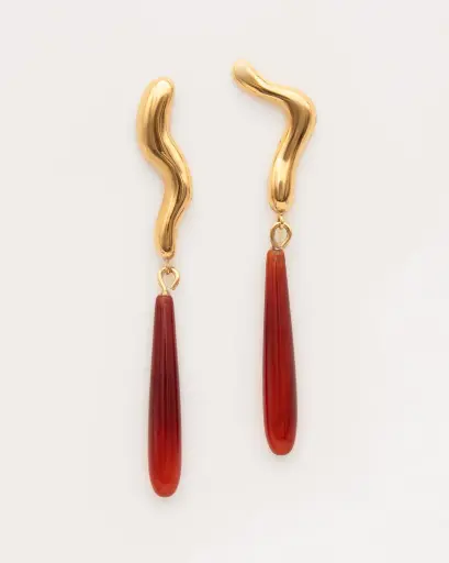 [O43.2] EARRINGS Carolina De Barros