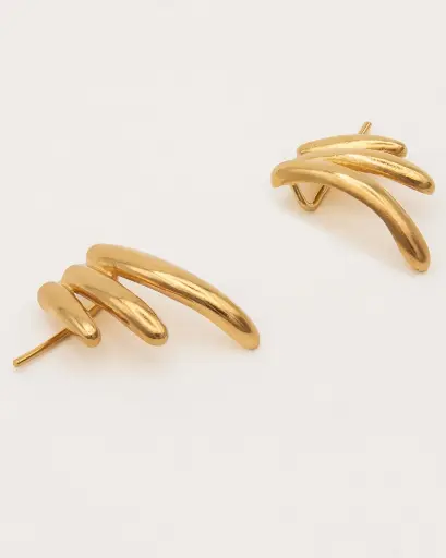 [O43.6] EARRINGS Carolina De Barros