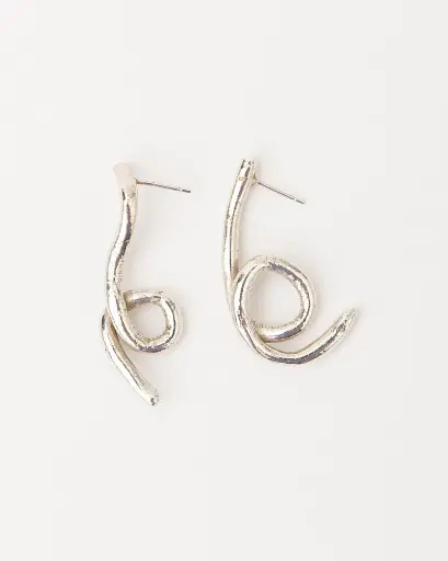 [O43.7] EARRINGS Carolina De Barros