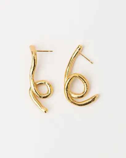 [O43.8] EARRINGS Carolina De Barros
