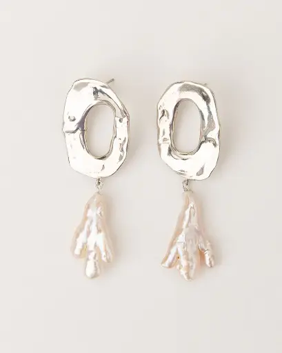 [O43.9] EARRINGS Carolina De Barros