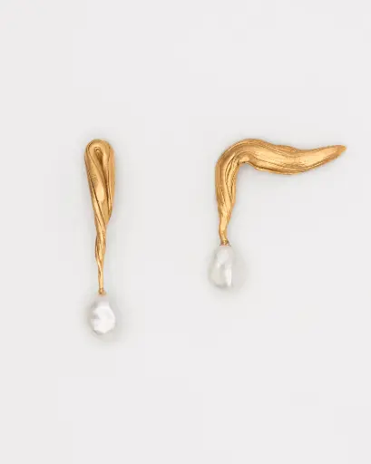 [O43.11] EARRINGS Carolina De Barros 
