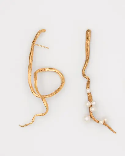 [O43.12] EARRINGS Carolina De Barros