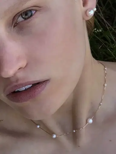 NECKLACE Mussels & Muscles K19.6