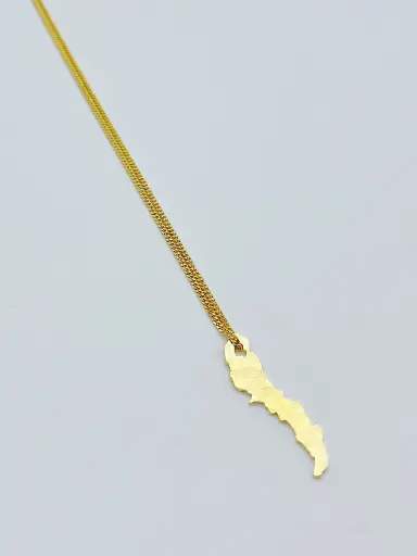 [H1.6 large yellow] PENDANT LASSO Sommen 