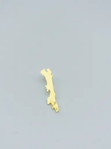 [O1.127 yellow] Earring LASSO