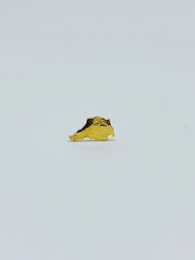 [O1.126 4 yellow] EARRING LASSO Sommen - Hästön