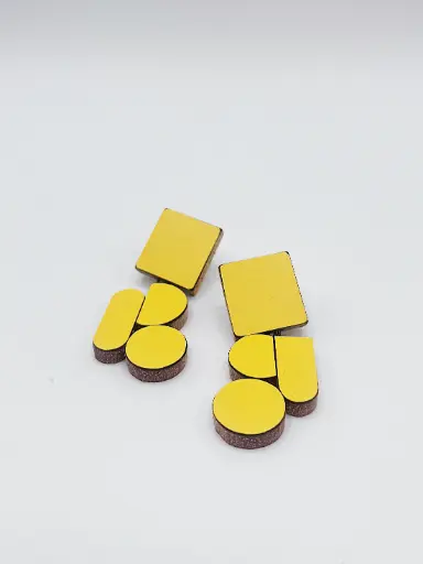 [O40.97] EARRINGS Karen Vanmol 