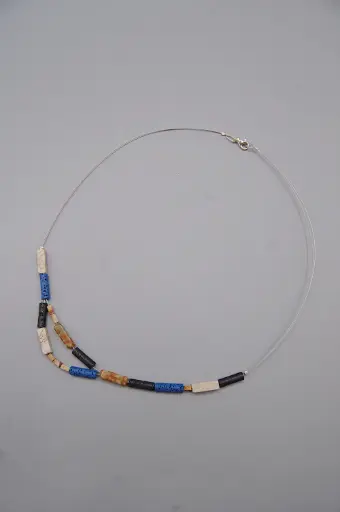 [K1.27-4] Necklace LASSO 