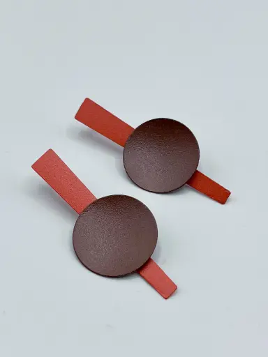 [O28.6-1-1] Earrings