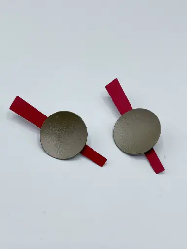 [O28.6-1-6] Earrings