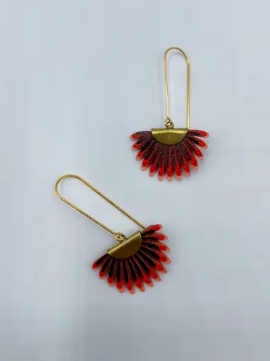 [O4.4-1-1] Earrings