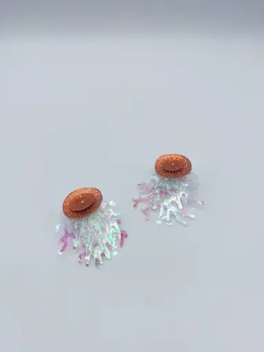 [O59.2-3] Earrings