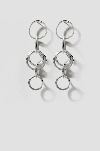 [O31.98] Earrings