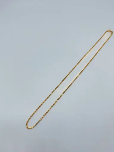 [K1.18kt gourmet 1.7 50cm] Ketting LASSO 