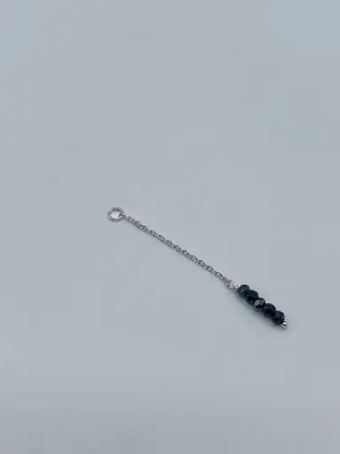 [H1.8 silver 2] Pendant LASSO