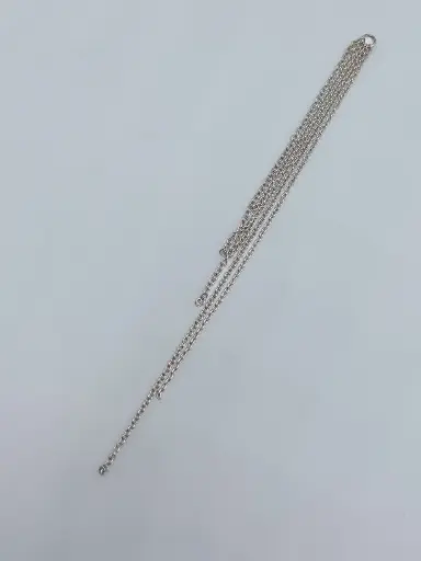 [H1.8 silver 3] Pendant LASSO