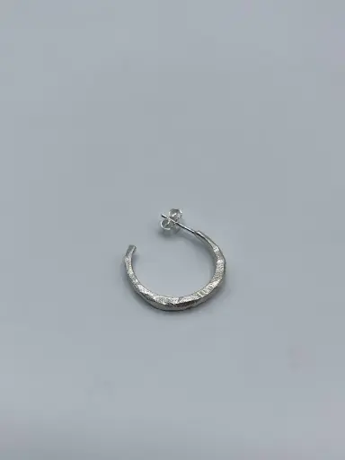 [O1.139 silver] Earstud LASSO