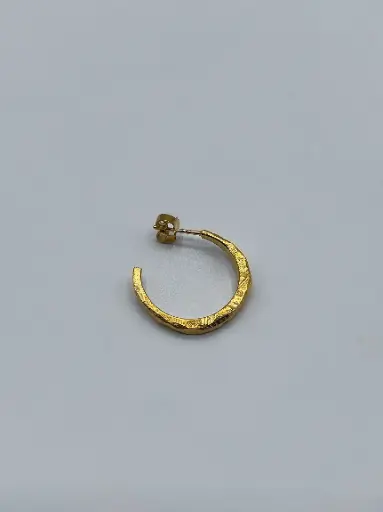 [O1.139 goldplated] Earstud LASSO