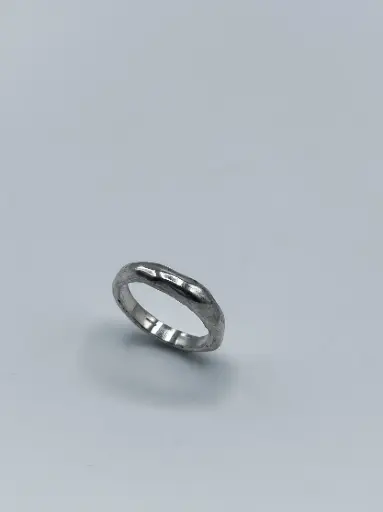 [R1.9 silver] Ring LASSO