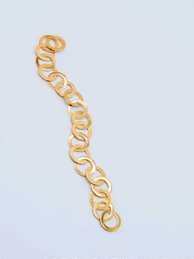 [O1.146 yellow] Earring LASSO