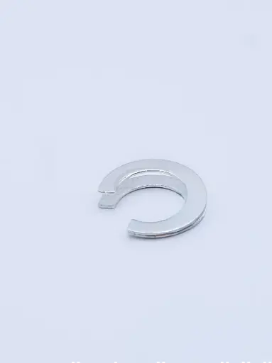 [E1.3 silver] Earcuff LASSO