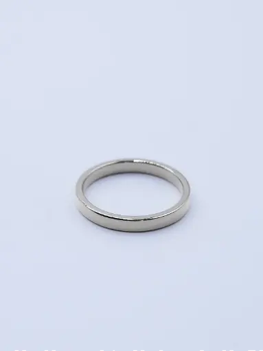 [R1.42 silver] Ring LASSO