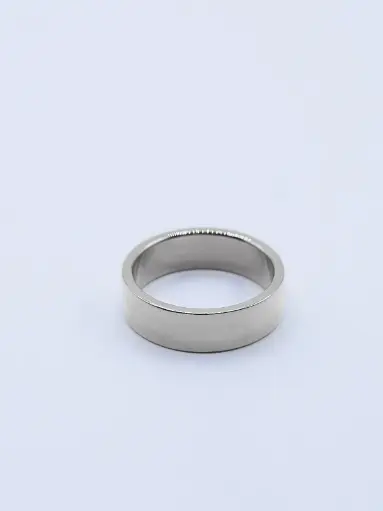 [R1.43 silver] Ring LASSO