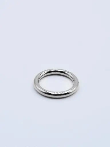[R1.44 silver] Ring LASSO