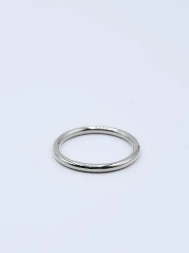 [R1.45 silver] Ring LASSO